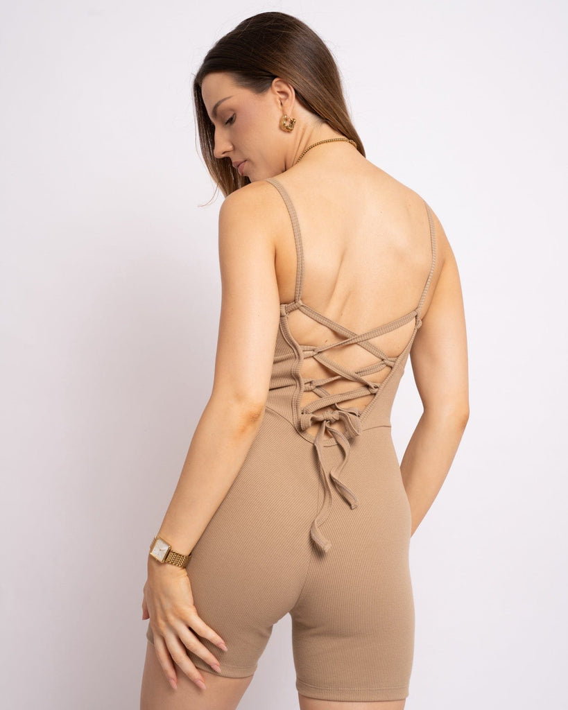 FANNA polewear Activewear FUSE PLAYSUIT - LIMITED