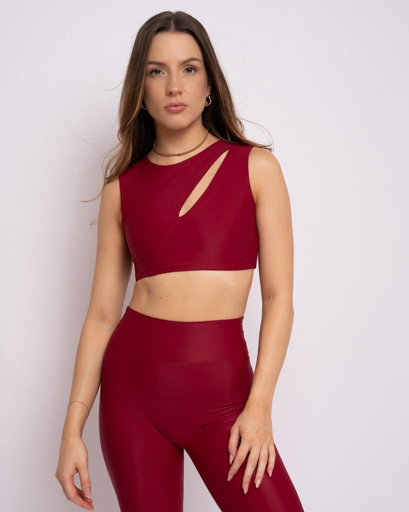 FANNA polewear Activewear GAMMA TOP