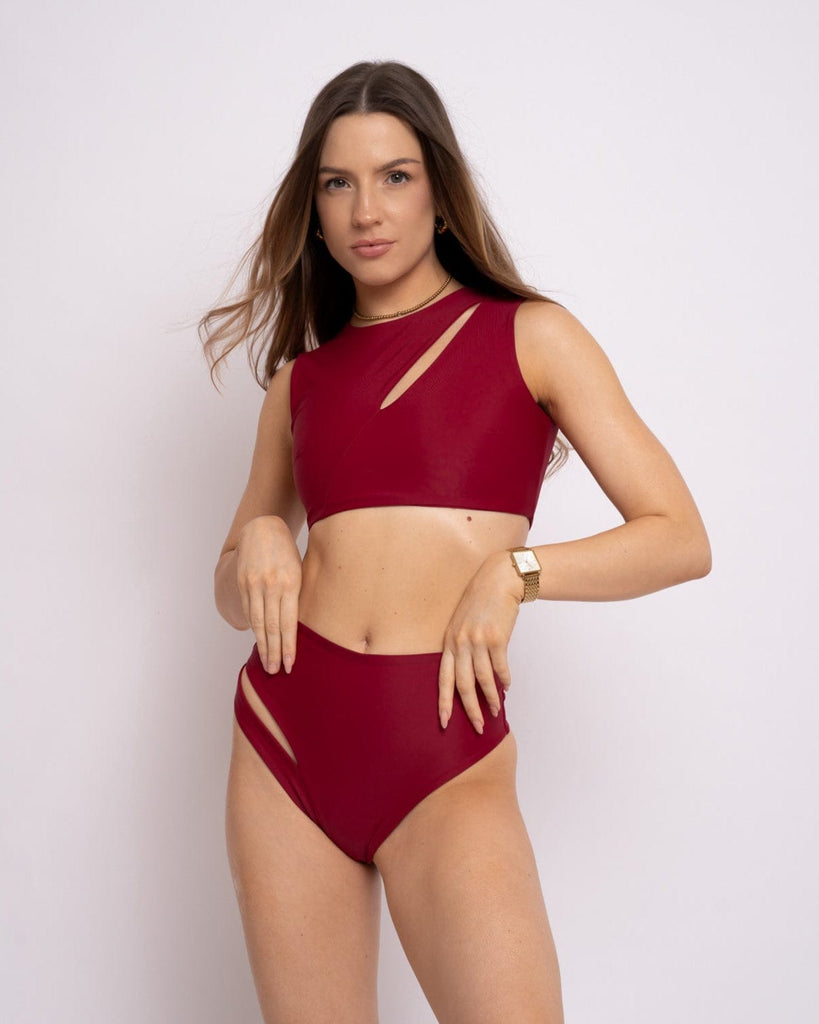 FANNA polewear Activewear GAMMA TOP