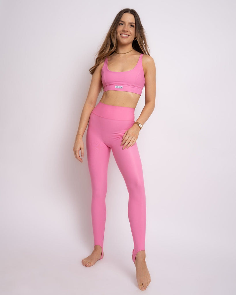 FANNA polewear Activewear REFORMER STIRRUP LEGGINGS - LIMITED