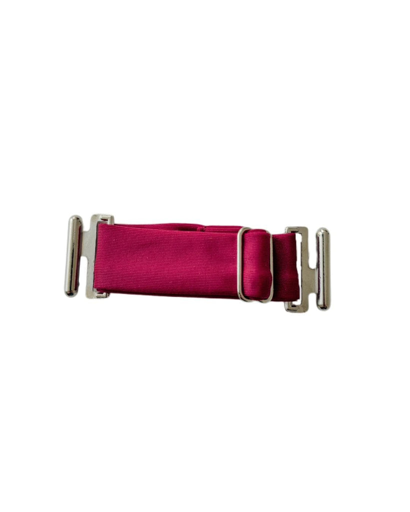 FANNA polewear BURGUNDY X TOP EXTENDER