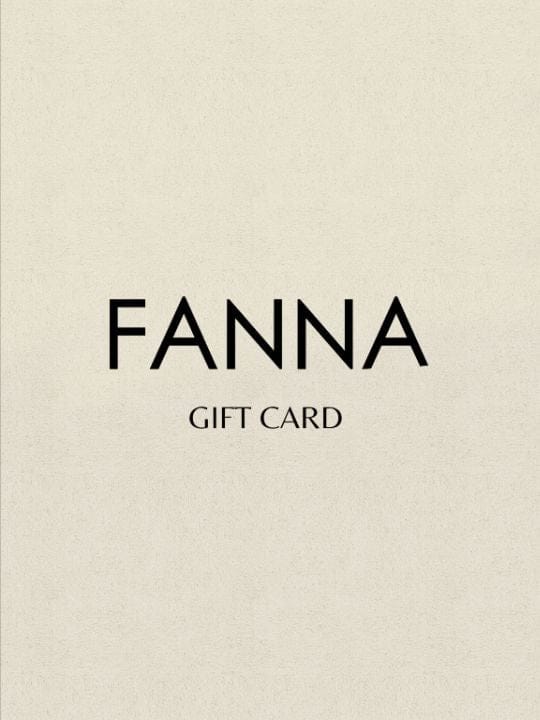 FANNA polewear Gift Cards GIFT CARD (virtual, instant delivery)