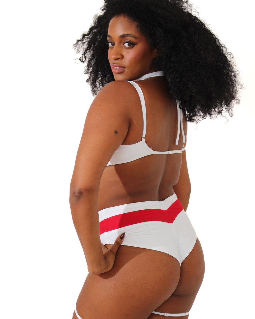 FANNA polewear Swimwear GLOW BOTTOM - LIMITED PIECES