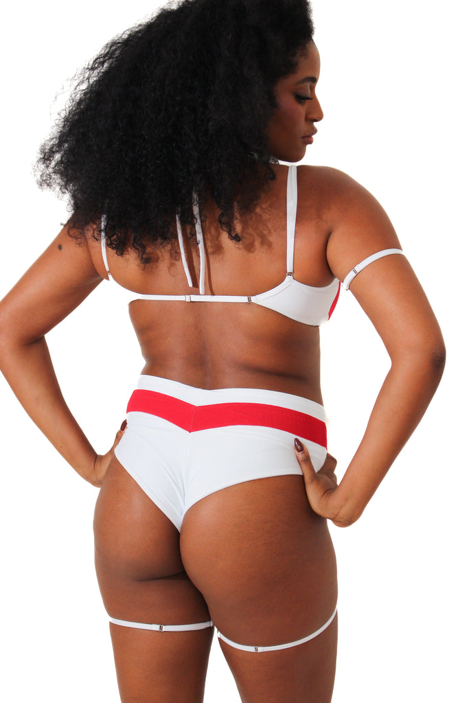 FANNA polewear Swimwear GLOW BOTTOM - LIMITED PIECES